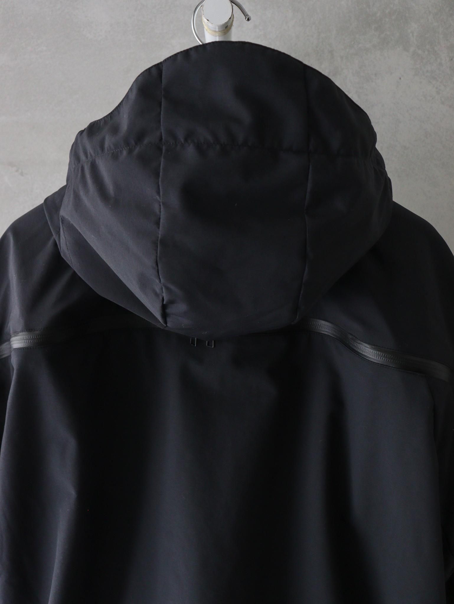 ROTOL（ロトル）VENTILATION SHELL PARKA 3L / BLACK 公式通販 | 1LDK
