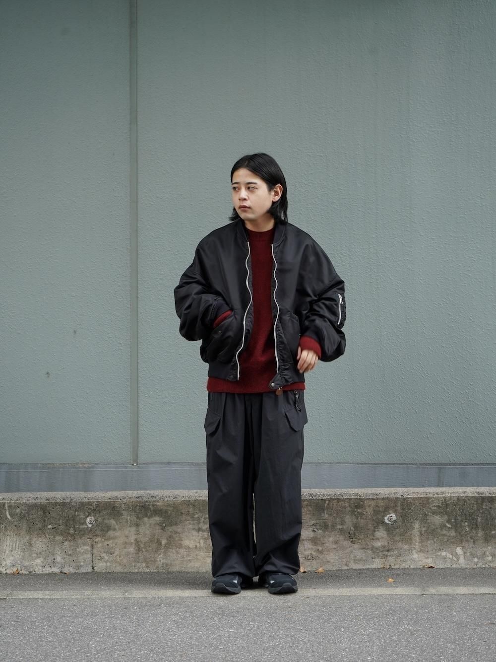 refomed（リフォメッド）CASTRO JAMPER / BLACK 公式通販 | 1LDK annex