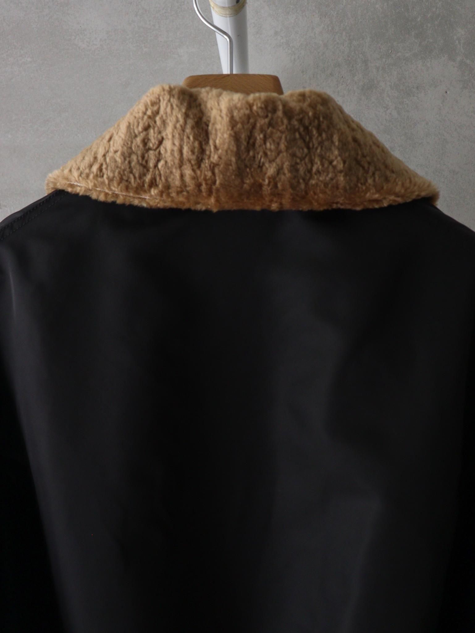 refomed（リフォメッド）CASTRO JAMPER / BLACK 公式通販 | 1LDK