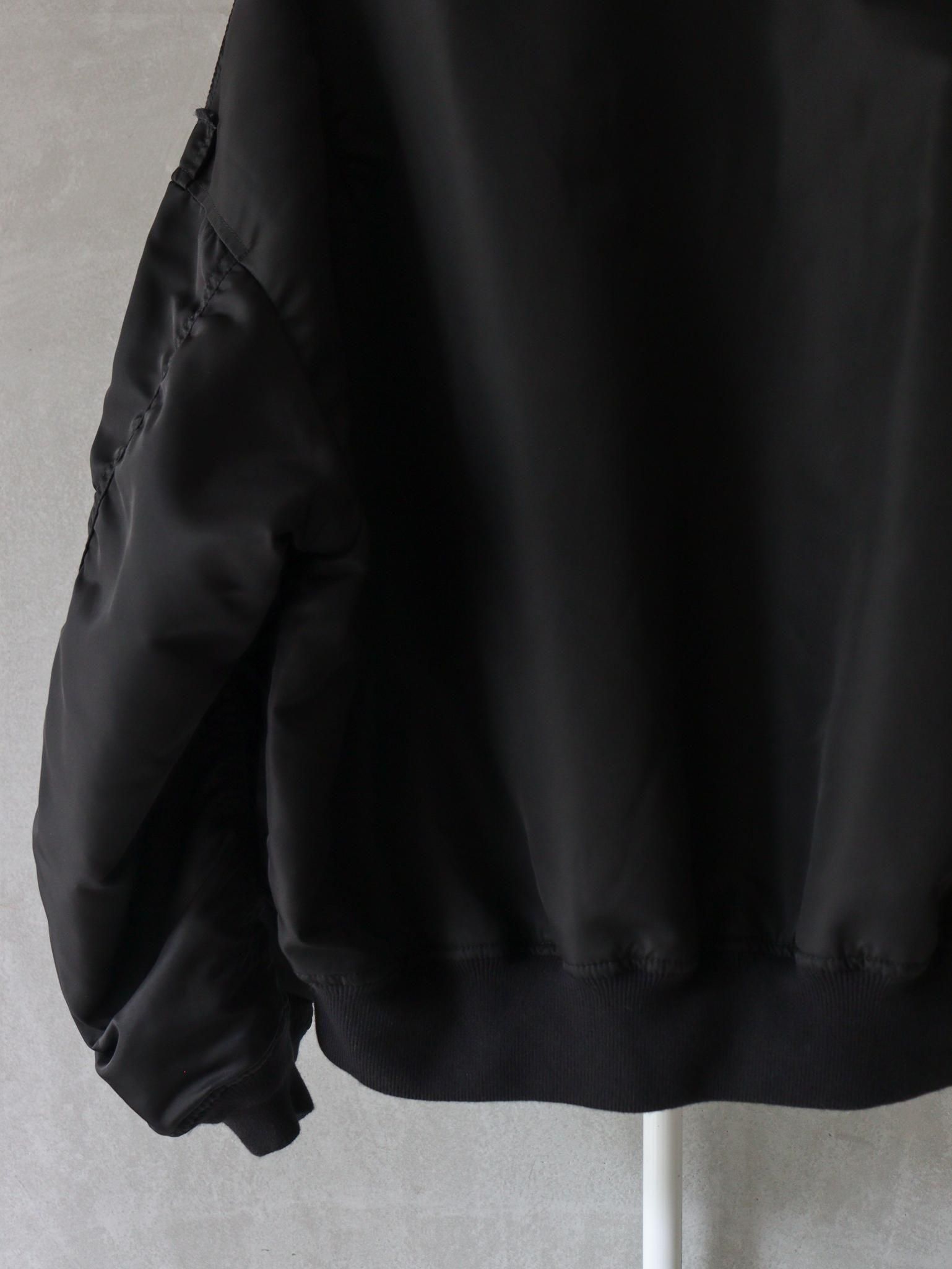 refomed（リフォメッド）CASTRO JAMPER / BLACK 公式通販 | 1LDK annex