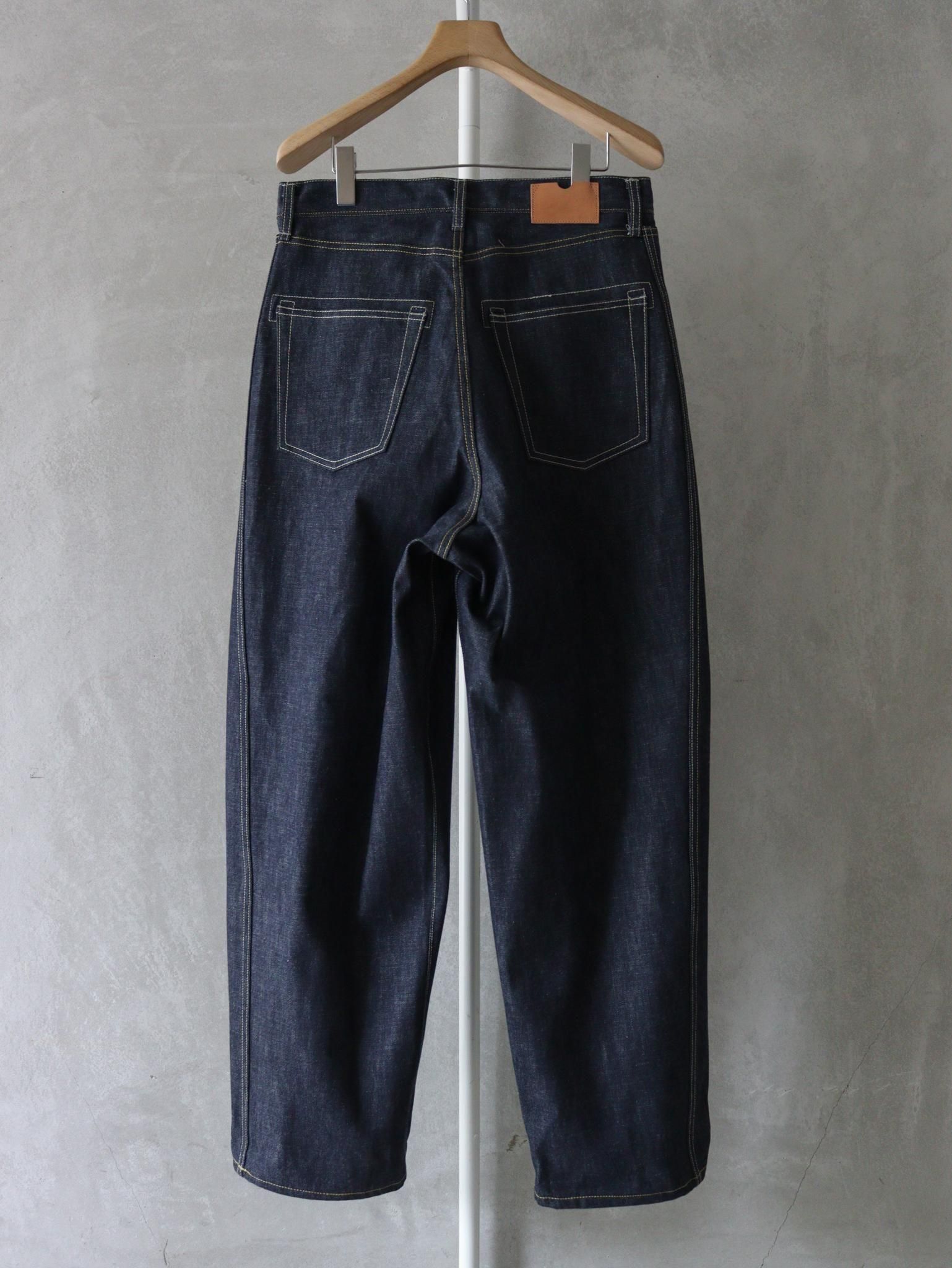 ROTOL(ロトル)TRIPLE SEAMS 6P DENIM WIDE RIGID / INDIGO 公式通販 ROTOL(ロトル)TRIPLE SEAMS 6P DENIM WIDE RIGID / INDIGO 公式通販