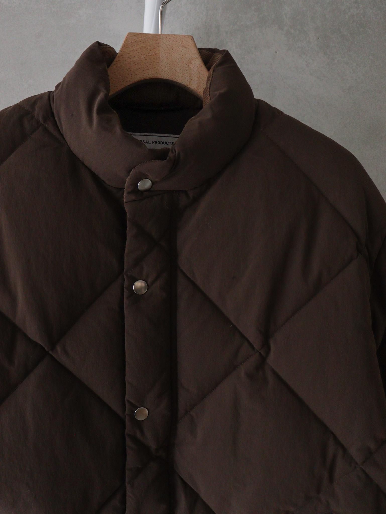 universal products 1ldk ユニバーサルプロダクツ UNIVERSAL PRODUCTS.（ユニバーサルプロダクツ）QUILT DOWN