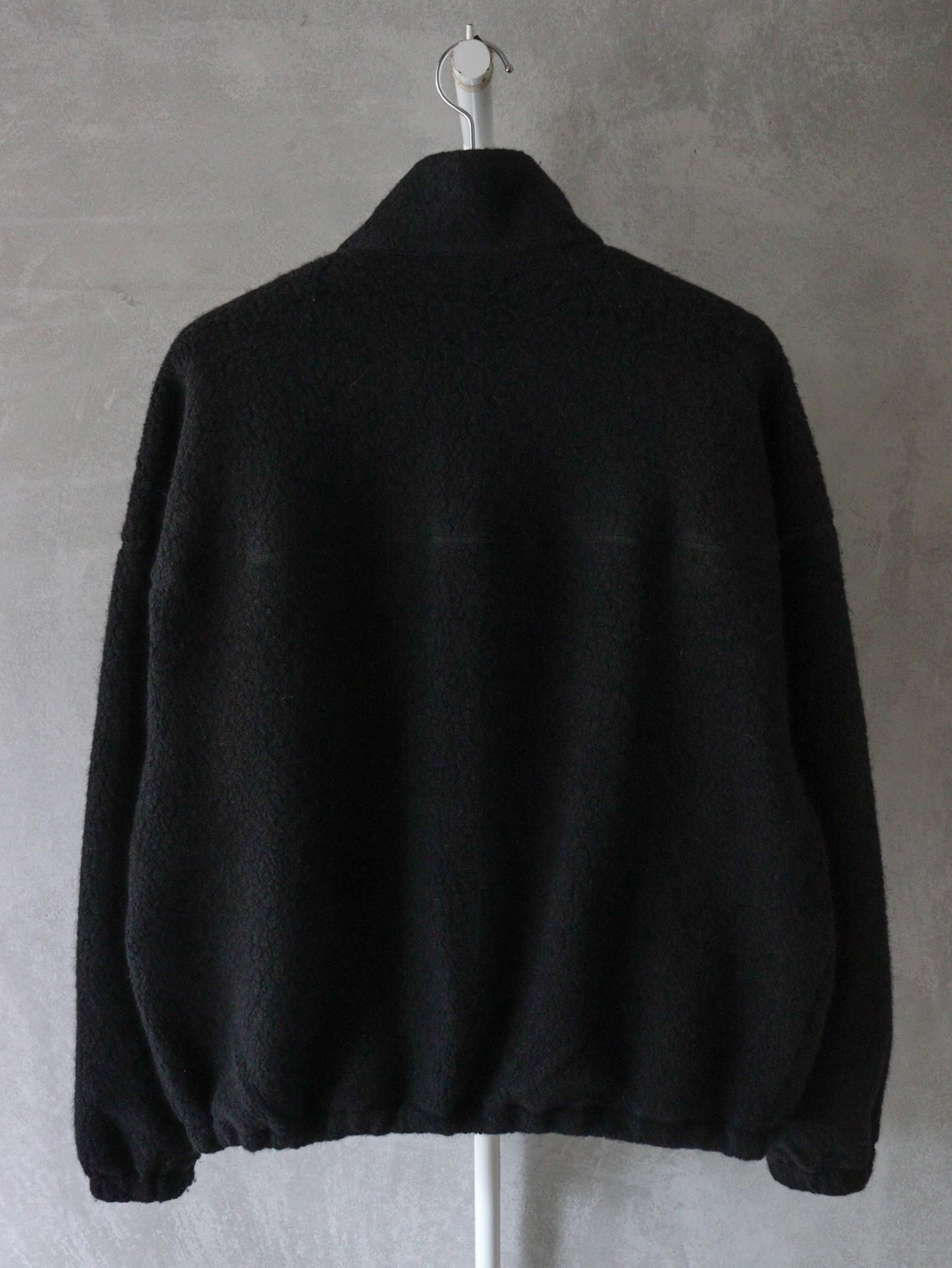 UNIVERSAL PRODUCTS.（ユニバーサルプロダクツ）WOOL FLEECE DERBY