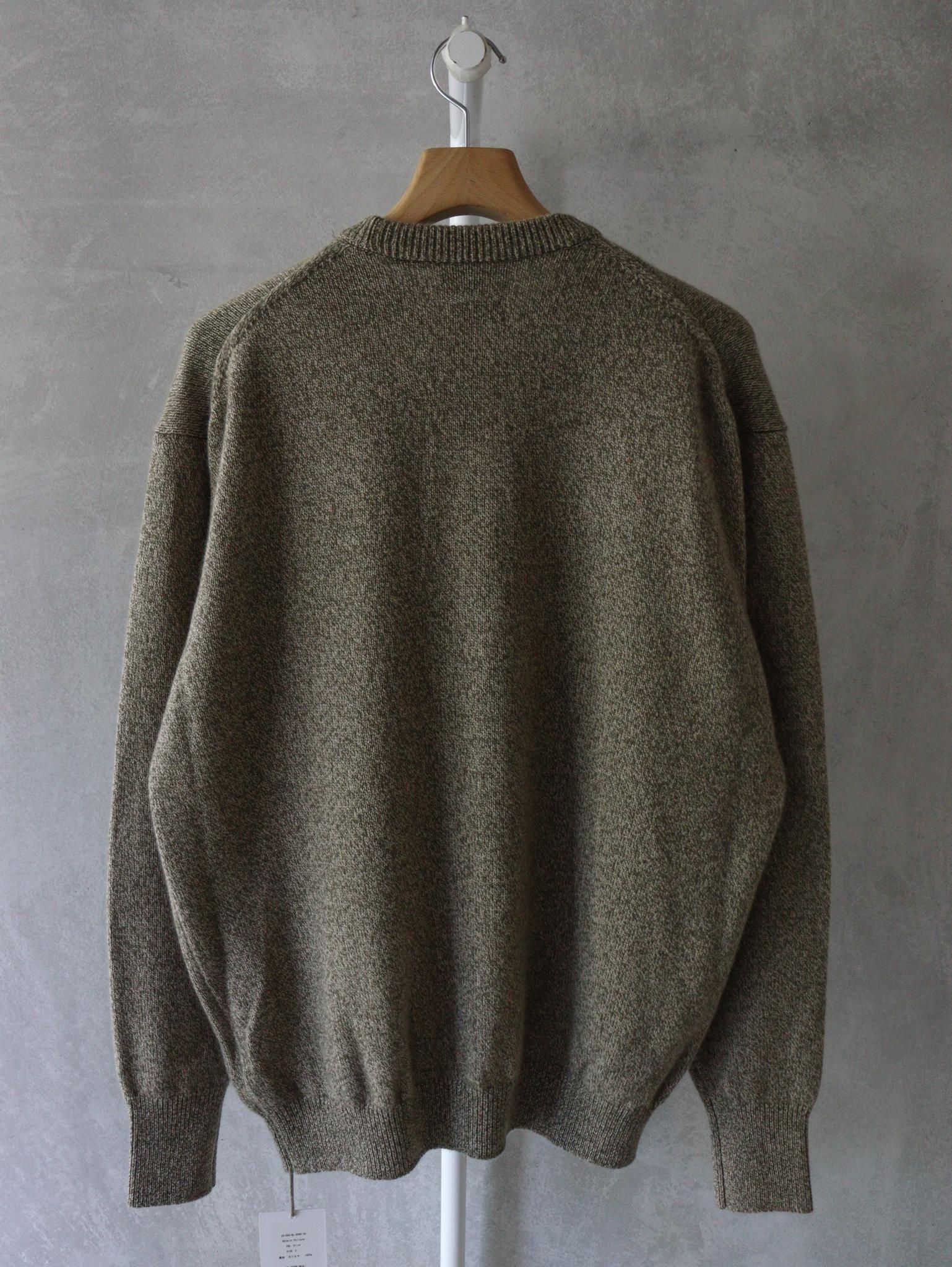 試着のみ HERILL レショップ別注 カシミヤGC vareuse へリル 試着のみ HERILL レショップ別注 カシミヤGC vareuse へリル - メルカリ