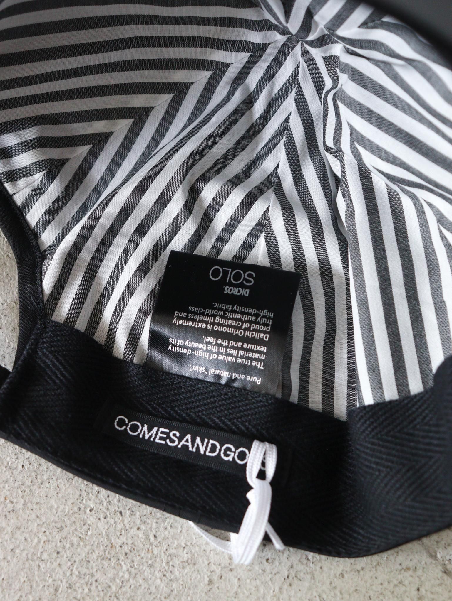 COMESANDGOES 
