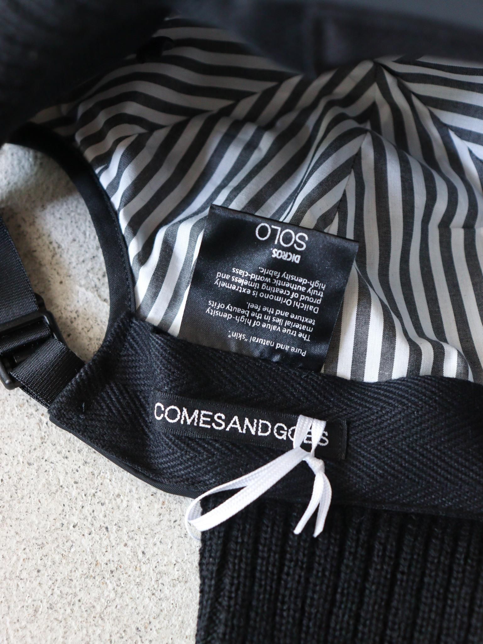 COMESANDGOES 