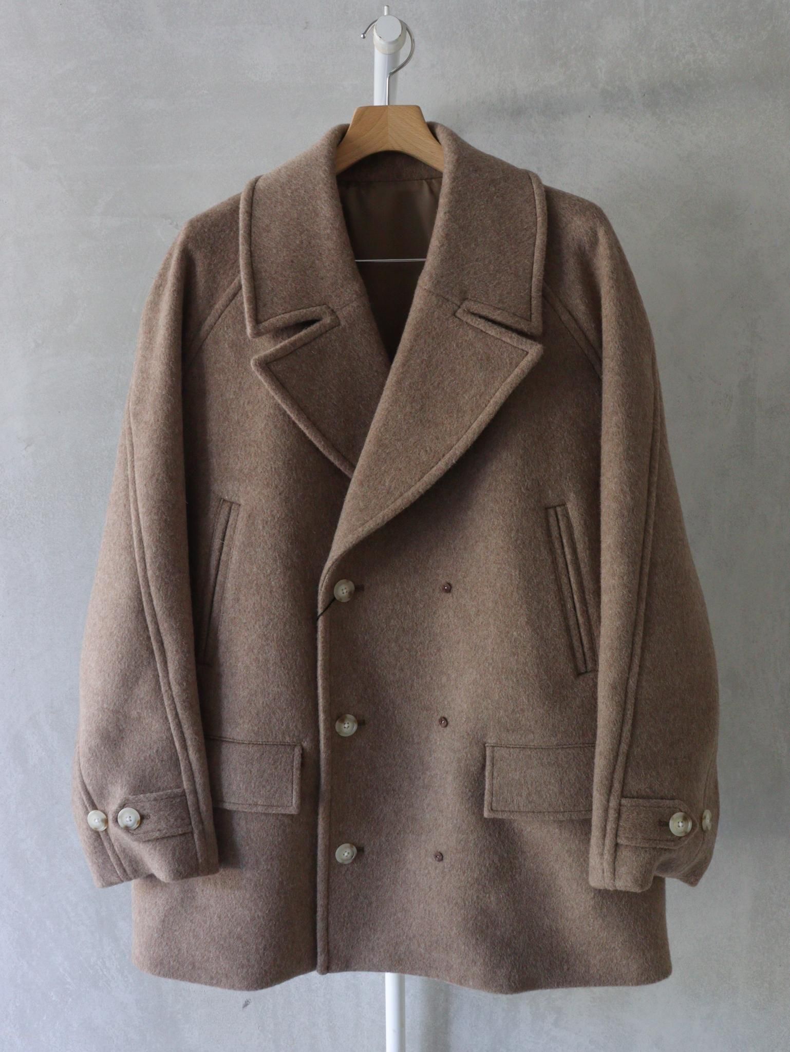 refomed◆FORMAN OVERSIZED COAT/コート/3 中古・古着通販】refomed (リフォメッド) FORMAN OVERSIZED COAT