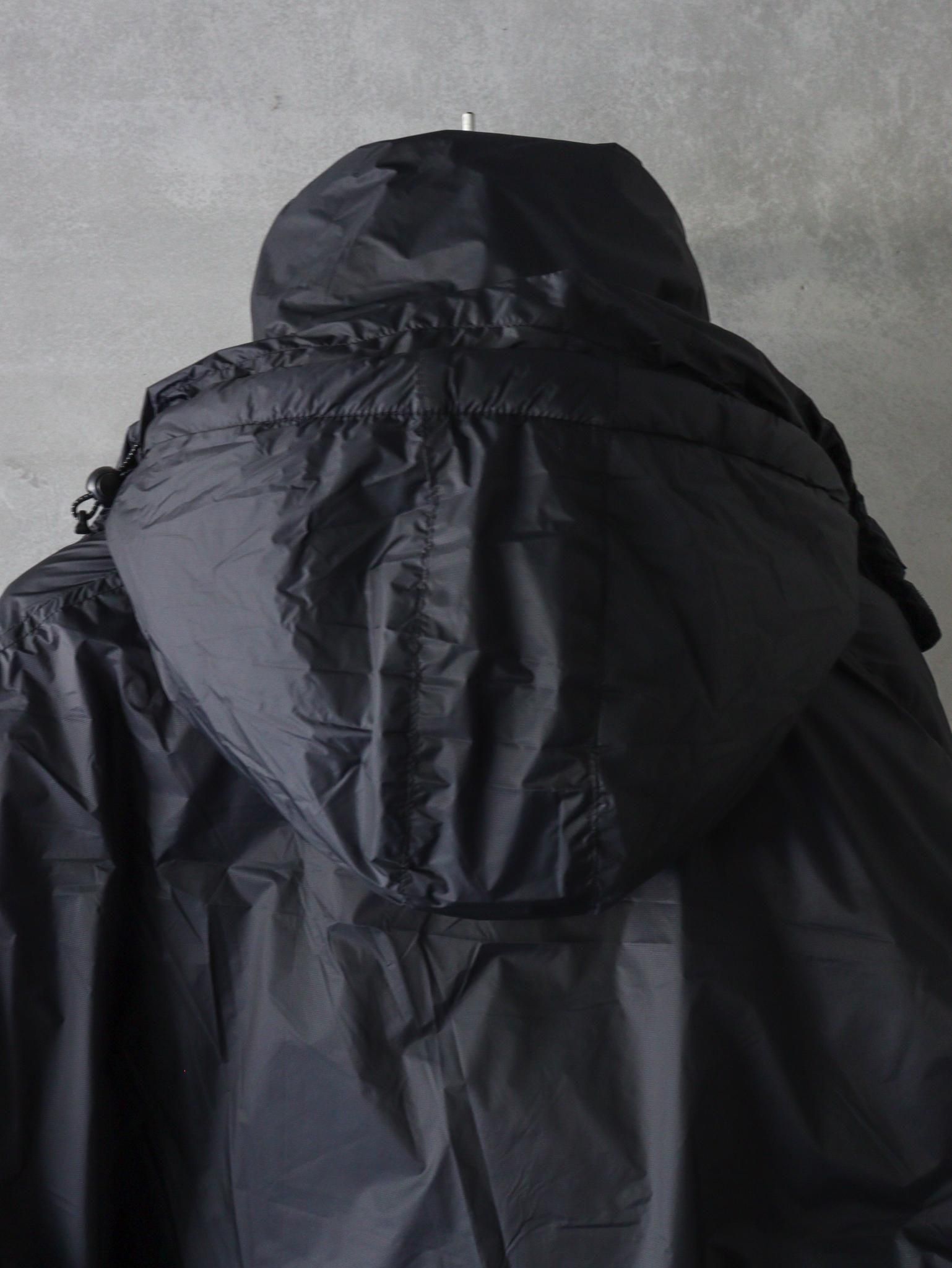 is-ness（イズネス）DOWN PUFFER JACKET(is-ness×Y(dot) BY NORDISK