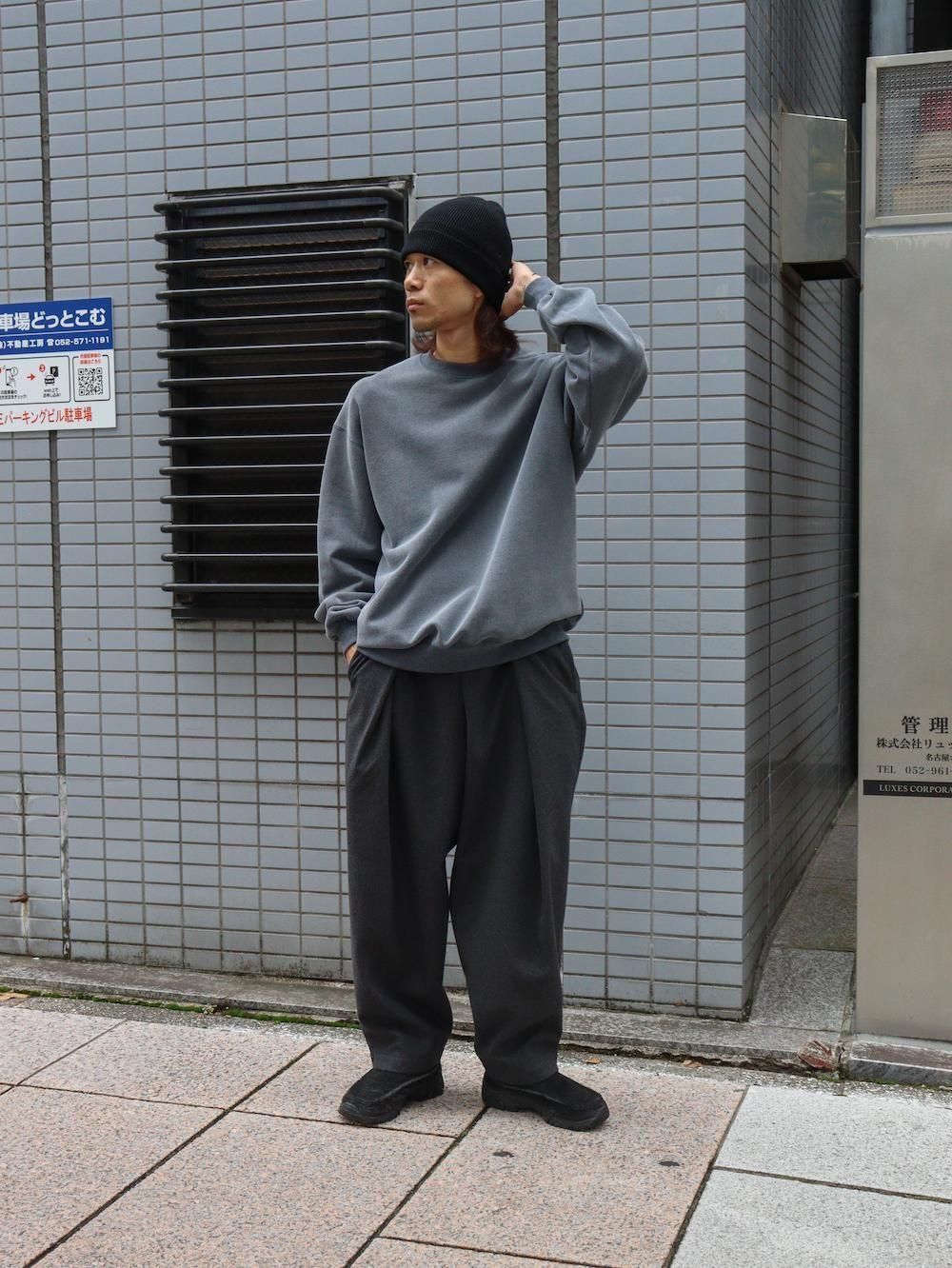 RELAX FIT  WHOLE TOOLS 