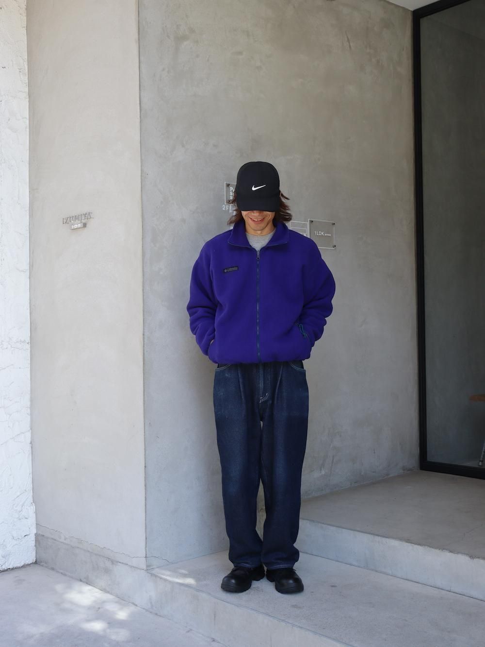 Columbia used full zip fleece