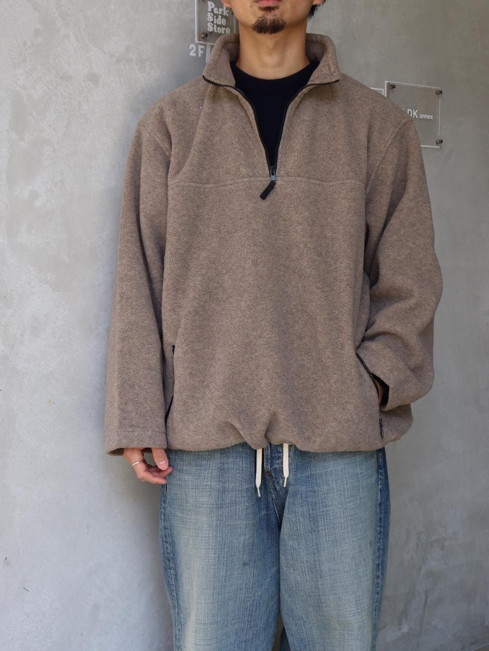 Eddie Bauer used half zip fleece