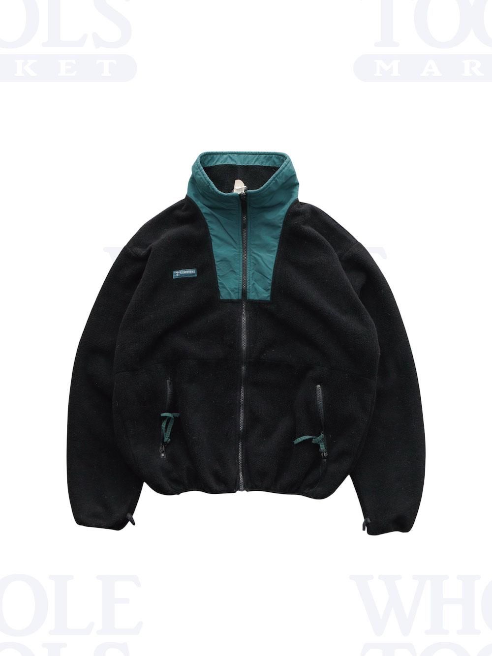Columbia used full zip fleece