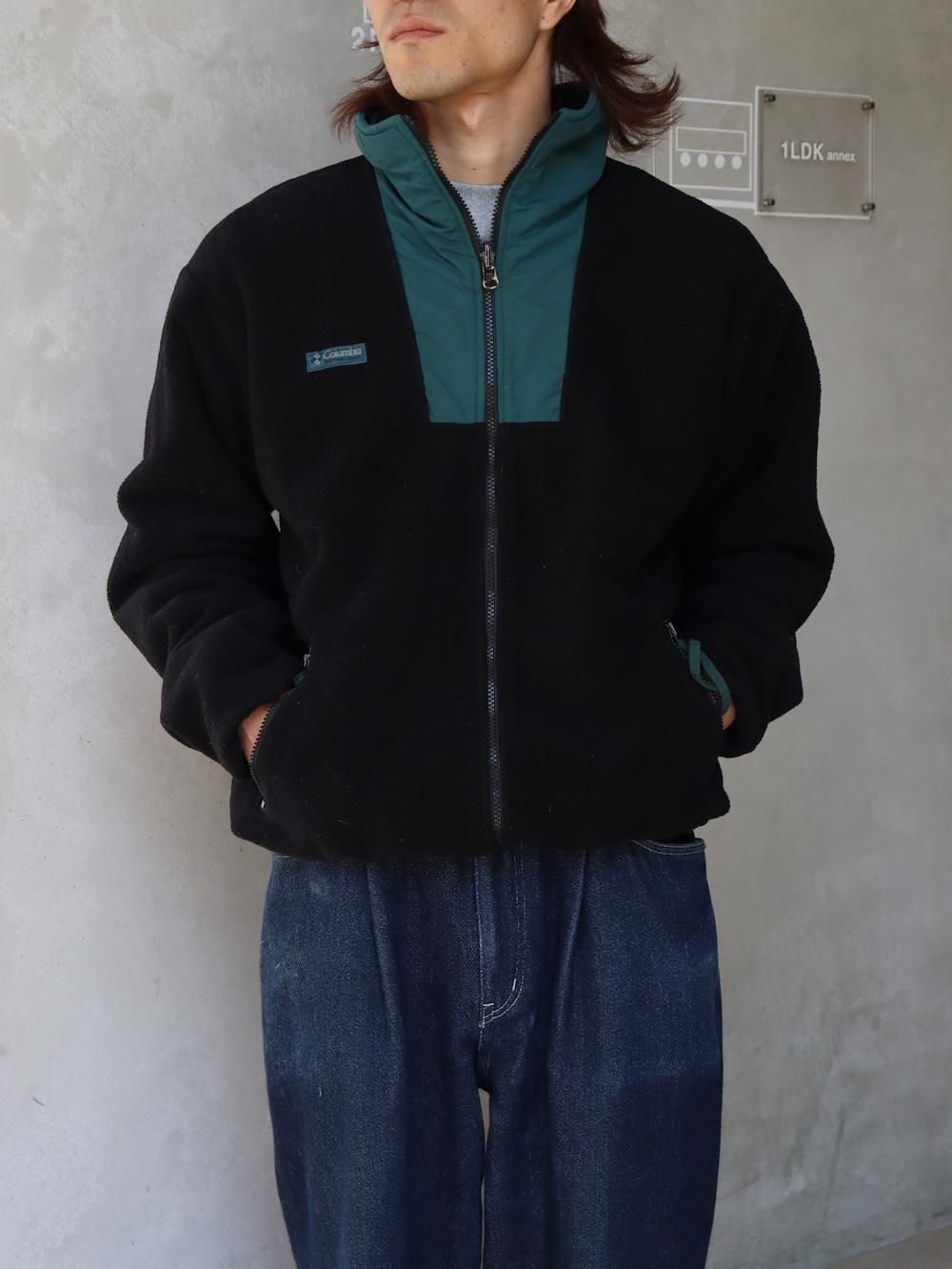 Columbia used full zip fleece