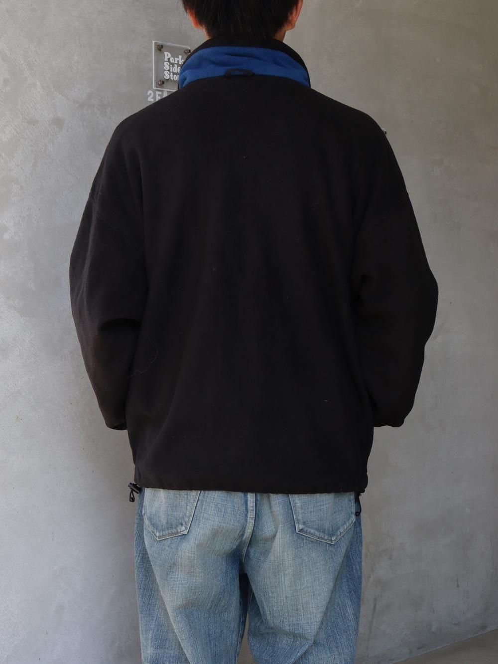 Columbia used full zip blouson