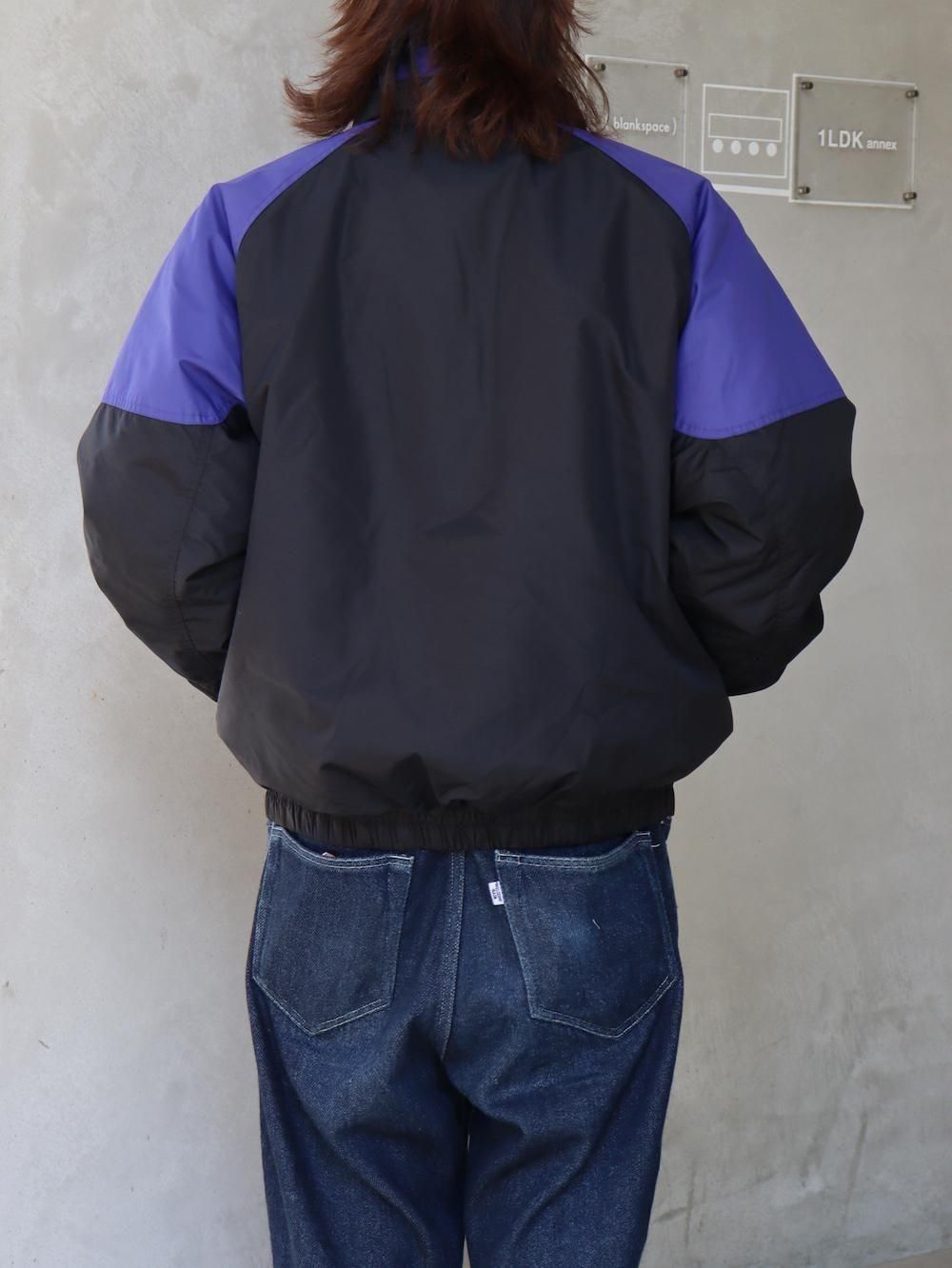 Columbia used full zip puff blouson