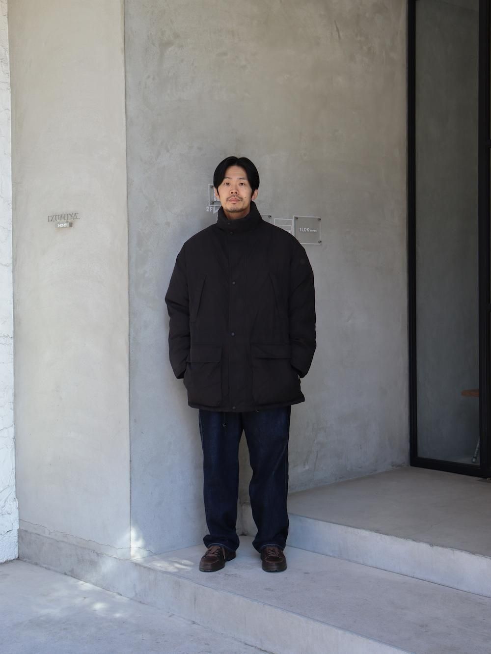 Eddie Bauer used mountain down coat