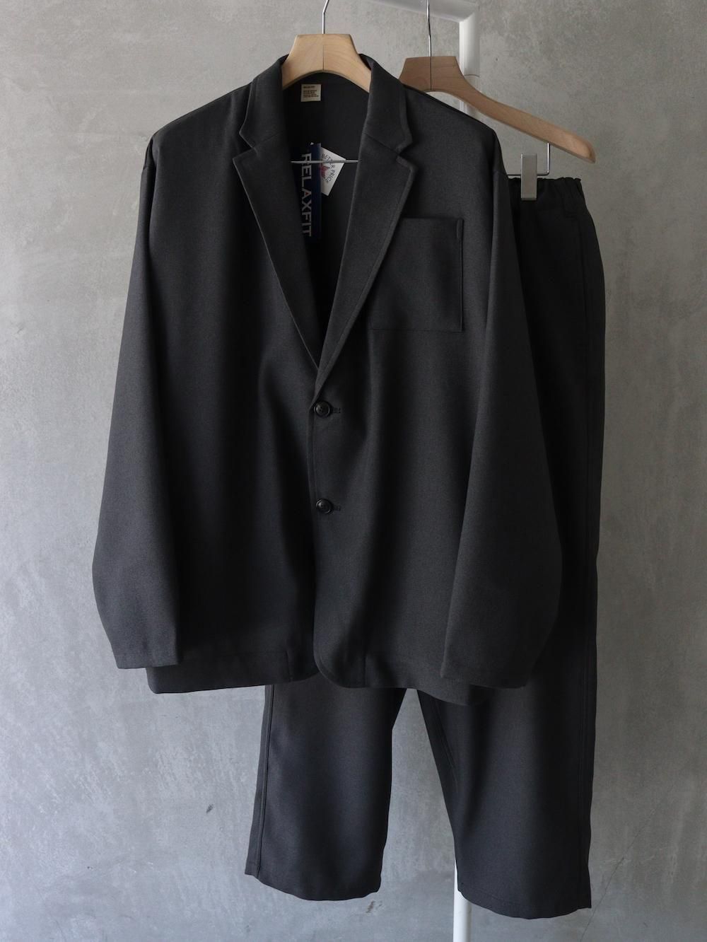 RELAX FIT × WHOLE TOOLS