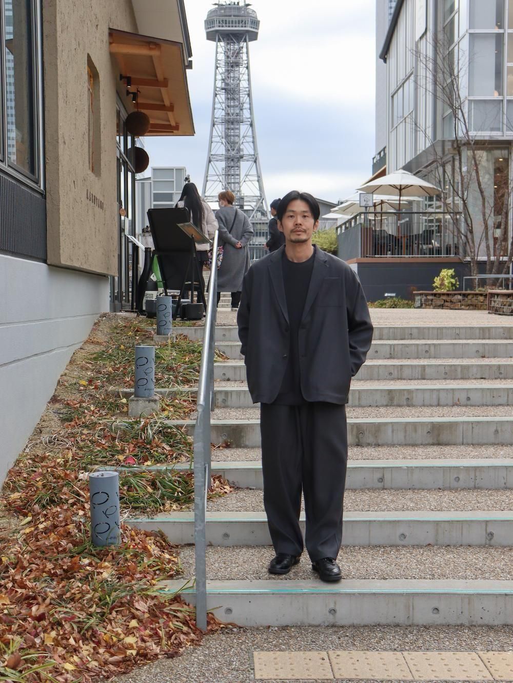 RELAX FIT × WHOLE TOOLS