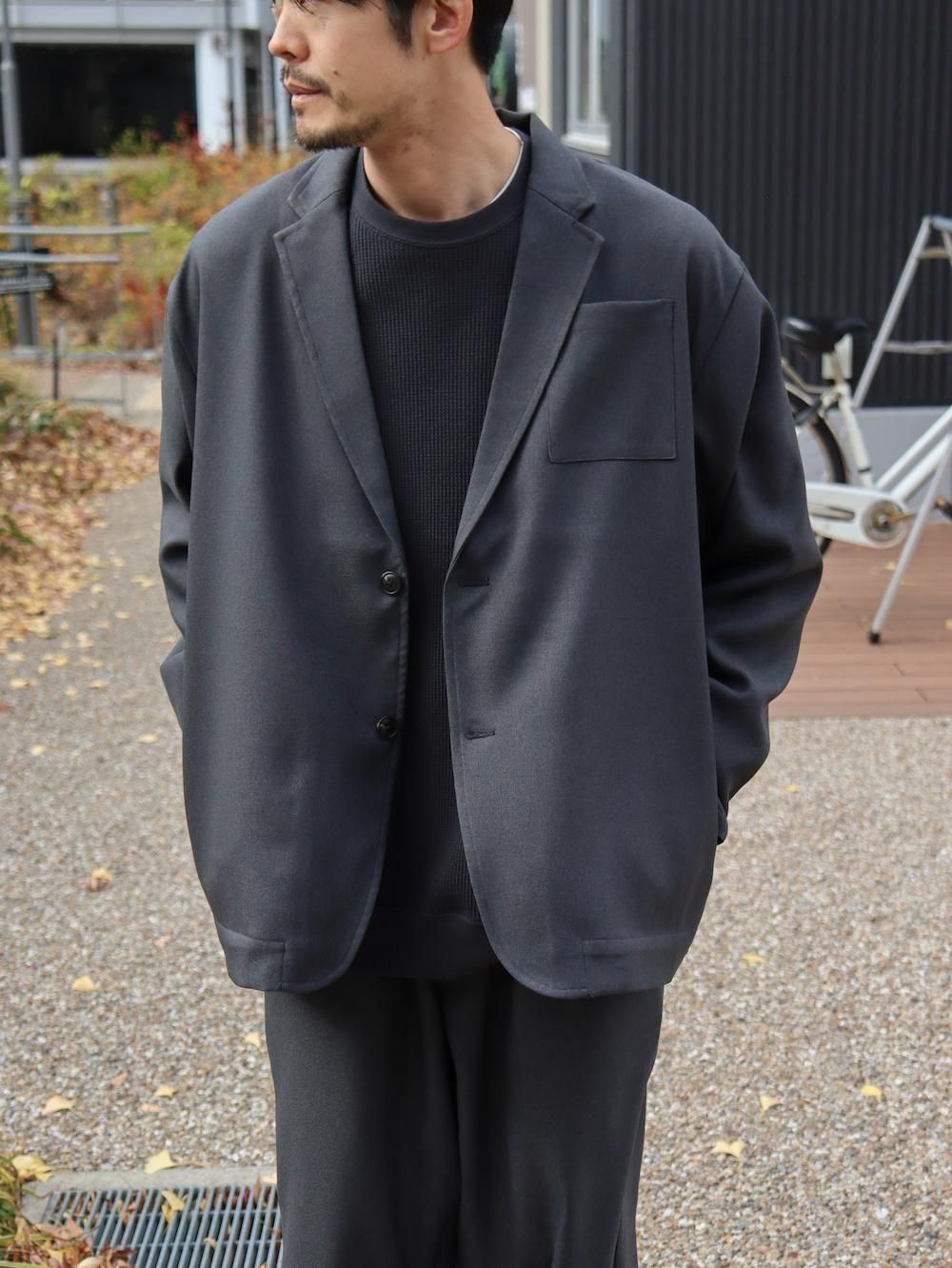 RELAX FIT × WHOLE TOOLS