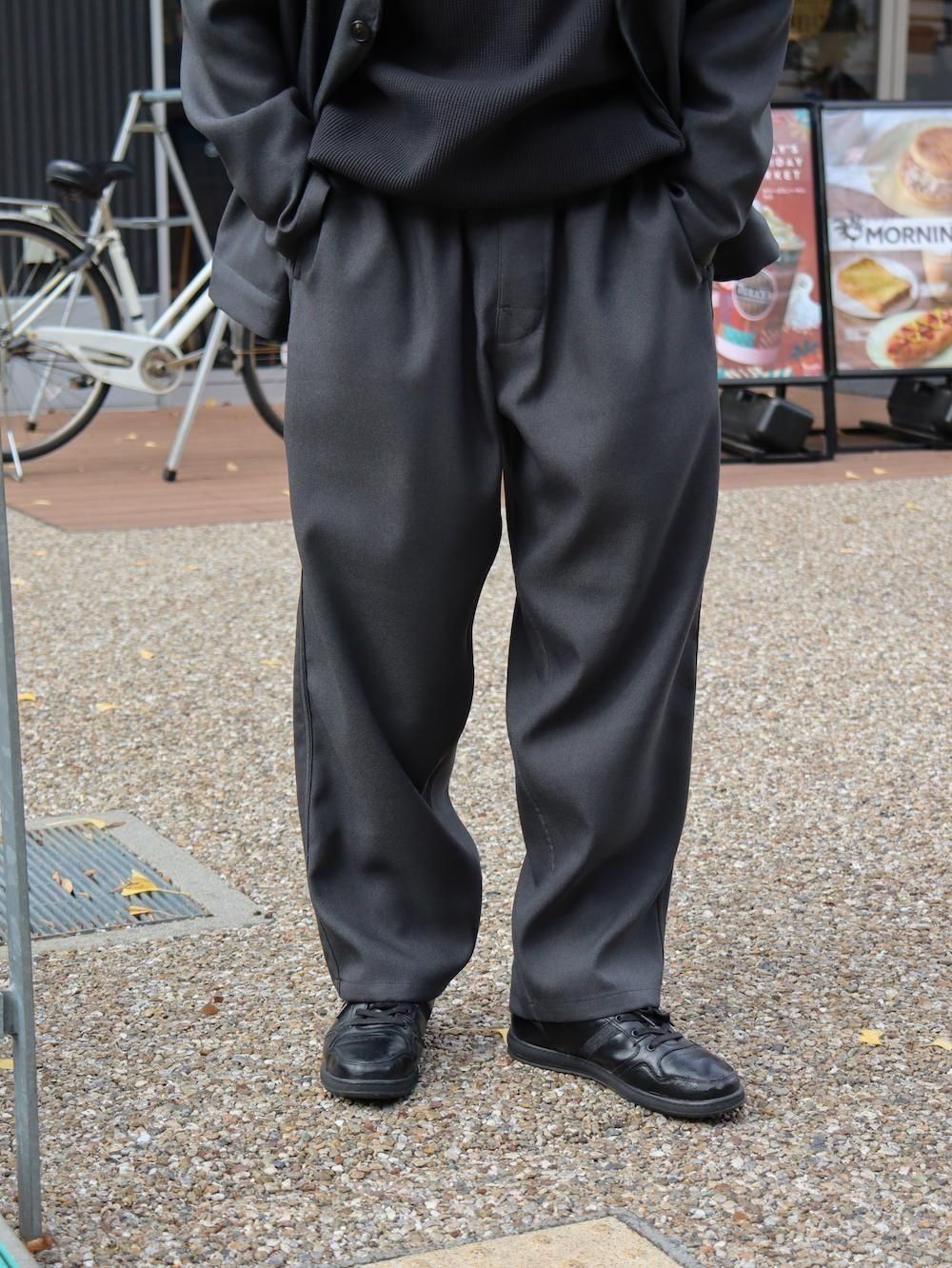 RELAX FIT × WHOLE TOOLS