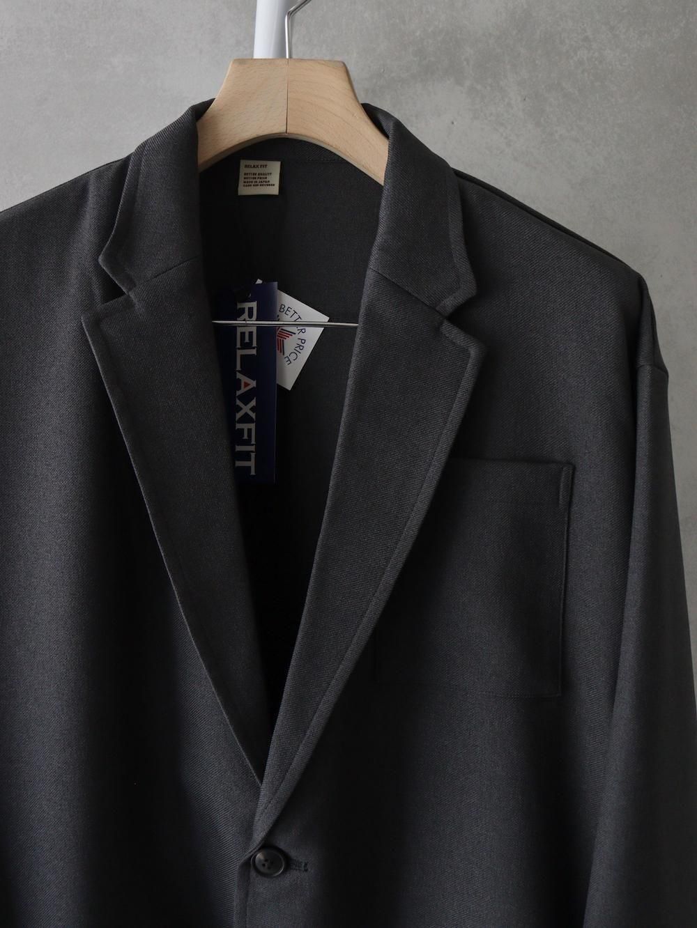 RELAX FIT × WHOLE TOOLS