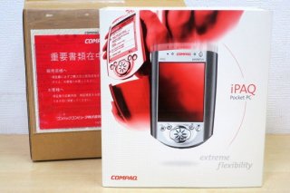 ̤ COMPAQ iPAQ Pocket PC ܸ H3630 /PDA