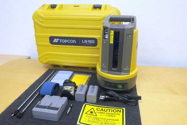 TOPCON/ȥץ LN-150 ȡ륹ơ ʥ ̤