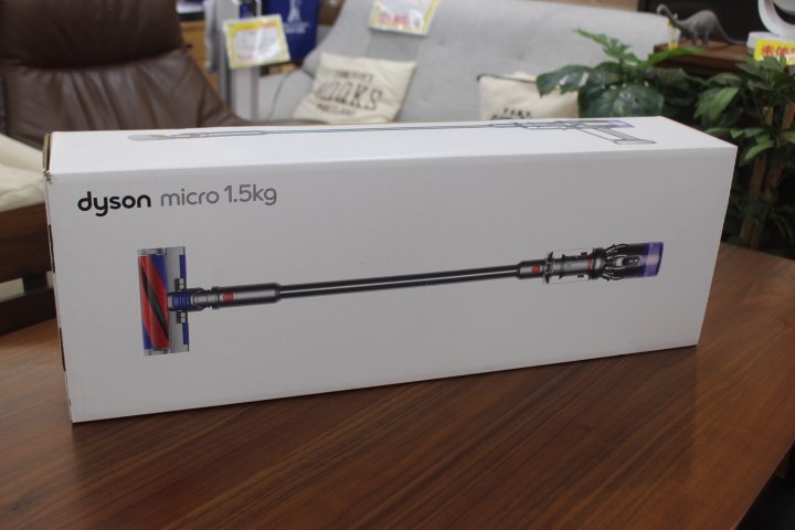 Ԣ679 ̤ѡۥ micro 1.5kg  Dyson Micro 1.5kg SV21 FF ŹƬϤǽǤ!!