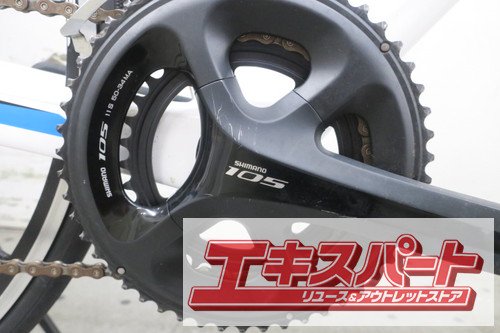 □ DE ROSA AVANT ２０１６モデル デローザ アバント SHIMANO 5800 105 11S カーボンモノコック -  リサイクルショップ エキスパート公式オンラインストア