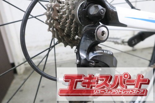 □ DE ROSA AVANT ２０１６モデル デローザ アバント SHIMANO 5800 105 11S カーボンモノコック -  リサイクルショップ エキスパート公式オンラインストア