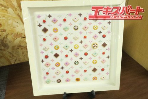 美品 渡辺おさむ Sweet color ジクレープリント＆手付け 前橋店-