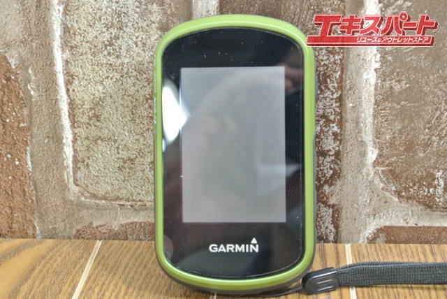 GARMIN ガーミン eTrex Touch 35J タッチスクリーン ハンディGPS