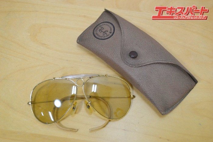 쥤Х Ray-Ban B&L ܥ 󥰥饹 塼 SHOOTER ⿧ ơ Ź