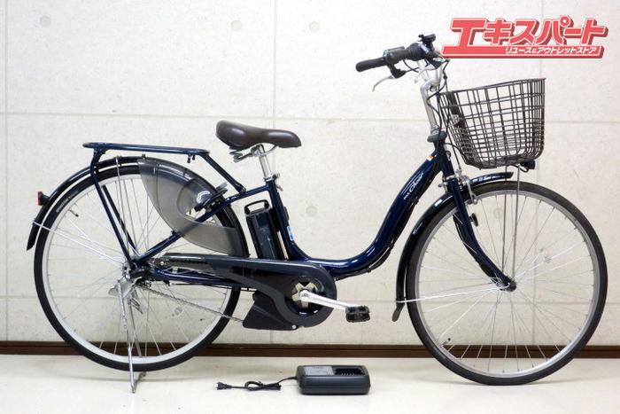 鍵3本有り【22年6月購入】ヤマハ26型電動アシスト自転車PAS Cheer PA26CH