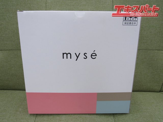 YA-MAN ヤーマン myse ミーゼ ヘッドスパリフト 家庭用美顔器 未使用