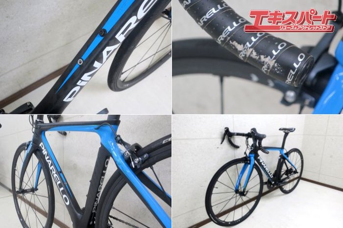 PINARELLO GAN S/ピナレロ ガン ULTEGRA 6800 2016年モデル フルカーボンロード 460mm 戸塚店 -  リサイクルショップ エキスパート公式オンラインストア