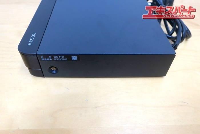 東芝 TOSHIBA ブルーレイディスクレコーダー DBR-T101 1TB ３番組同時