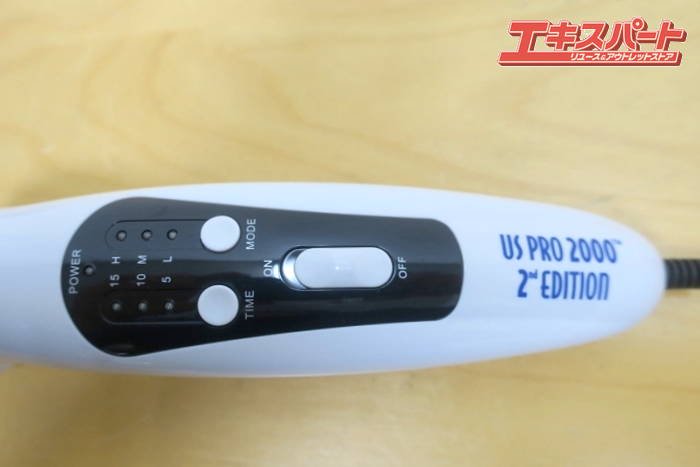 Roscoe Medical 超音波治療器 US PRO 2000 2nd edition 戸塚店 - リサイクルショップ  エキスパート公式オンラインストア