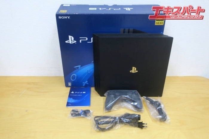 ˡ SONY PS4 Pro CUH-7100B B01 1TB åȥ֥å 4K HDR ץ쥤ơ PlayStation Ź