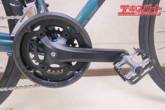 GIANT ESCAPE RX2 DISC ALTUS 2×9S 2022年/ジャイアント エスケープ クロスバイク ペダル固着 戸塚店 -  リサイクルショップ エキスパート公式オンラインストア