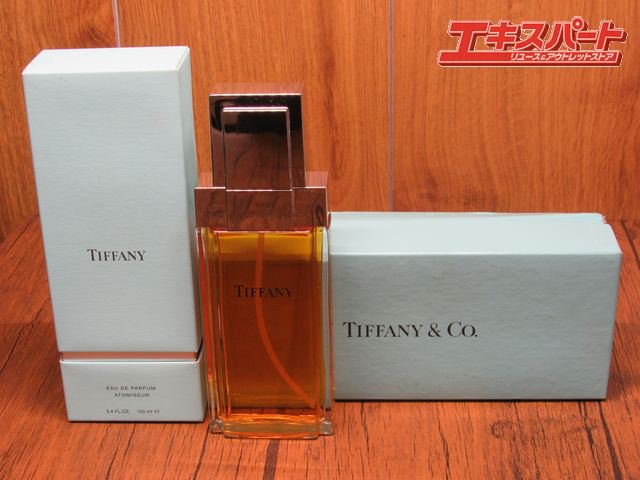 TIFFANY ƥեˡ EDP ɥѥե ATOMISECR  100l ̤ ƲŹ