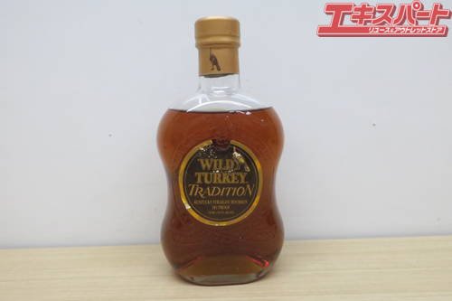 WILD TURKEY TRADITION ワイルドターキー トラディション バーボン