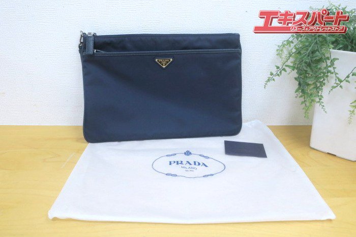 PRADA ץ åХå 2VN012 TESSUTO+SAFFIANO  ɥХå ֥롼  Ź