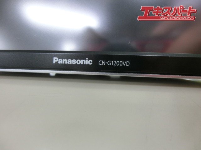 美品 Panasonic パナソニック Gorilla ゴリラ ポータブルナビ CN