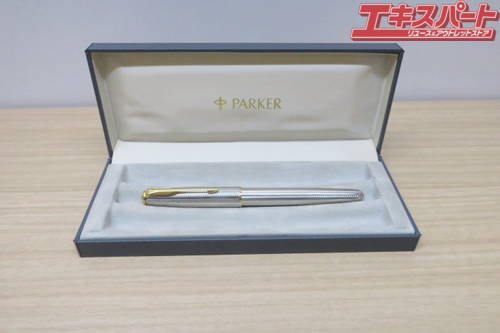 PARKER SONNET パーカー ソネット 万年筆 ペン先18K 18金 富岡店