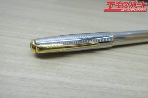 PARKER SONNET パーカー ソネット 万年筆 ペン先18K 18金 富岡店 - リサイクルショップ エキスパート公式オンラインストア