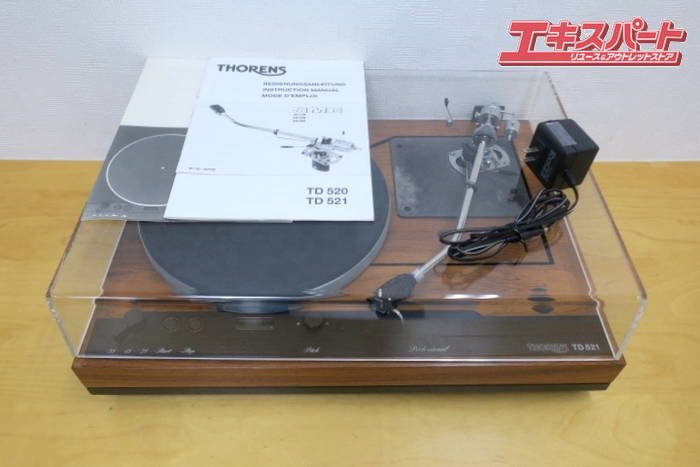 THORENS ȡ ơ֥ TD521 SMEȡ󥢡 3012R 쥳ɥץ졼䡼 Ź