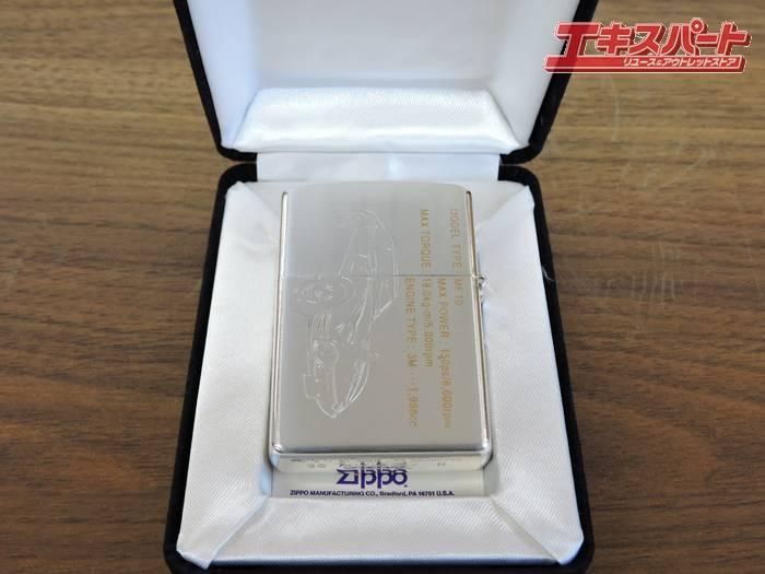 未使用品 ZIPPO TOYOTA 2000GT GRAN TURISMO 1967 LIMITED No.1045 ライターコード2002年8月発売  辻堂店 - リサイクルショップ エキスパート公式オンラインストア