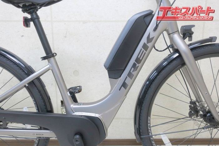 TREK Verve+2/トレック ヴァーヴ プラス ツー Lowstep XS 2022年 電動