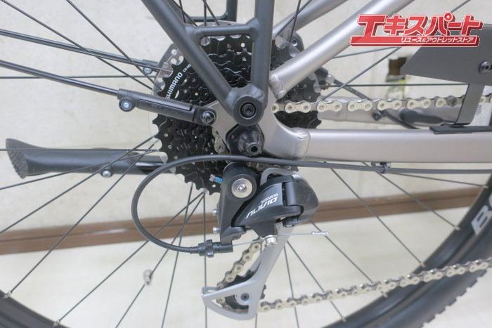 TREK Verve+2/トレック ヴァーヴ プラス ツー Lowstep XS 2022年 電動